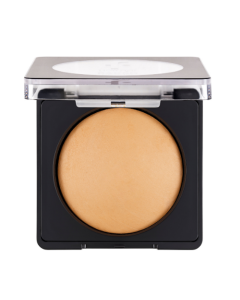 FLORMAR BAKED POWDER 034 - HONEY BEIGE