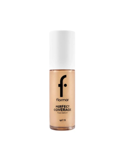 Flormar Perfect Coverage Foundation 103 Creamy Beige 30ml