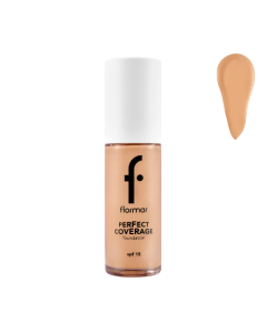Flormar Perfect Coverage Foundation 113 Medium Beige 30ml