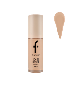 Flormar Skin Refresh Foundation 001 Rose 30ml
