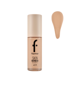 Flormar Skin Refresh Foundation 004 Rich Beige 30ml