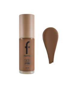 FLORMAR FOUNDATION SKIN LIFTING 160 DARK CARAMEL