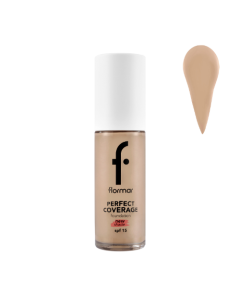 Flormar Perfect Coverage Foundation 132 Natural Beige 30ml