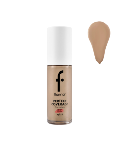 Flormar Perfect Coverage Foundation 133 Classic Beige 30ml