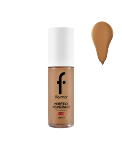 Flormar Perfect Coverage Foundation 135 Hazel 30ml