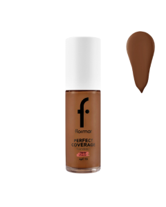 Flormar Perfect Coverage Foundation 137 Nutmeg 30ml