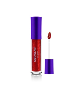 Metaglam Lip Gloss 006 Virtual Red Hues