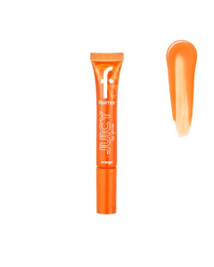 Flormar Juicy Lip Gloss Orange