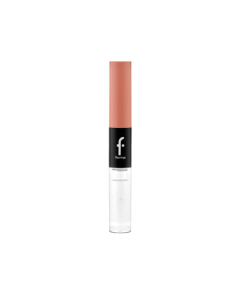 Flormar Duoglam Lipstick 001 Day To Night