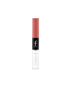 Flormar Duoglam Lipstick 003 Vintage Rose