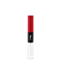Flormar Duoglam Lipstick 007 Red Laugh
