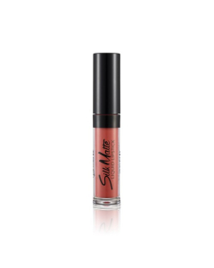 Flormar Silk Matte Liquid Lipstick 03 Sunset 4,5ml
