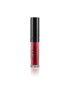 Flormar Silk Matte Liquid Lipstick 07 Claret Red 4,5ml