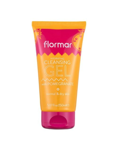 Flormar Hydrating Cleansing Gel For Normal & Dry Skin 150ml