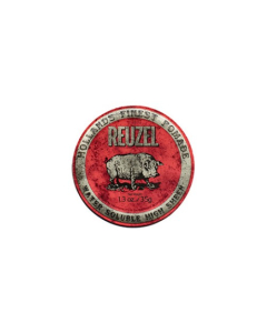 Reuzel Red Pomade - Water Soluble High Sheen 35g