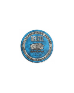 Reuzel Blue Pomade - Strong Hold Water Soluble High Sheen 35g