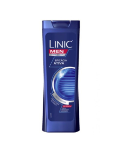 Linic Champô For Men Eficácia Activa 225ml