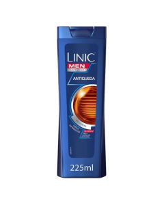 Linic Champô For Men Anti-Queda 225ml