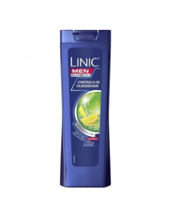 Linic Champô For Men Contra Óleosidade 225ml
