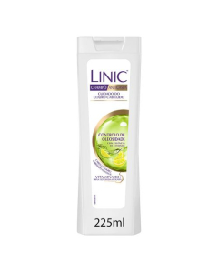 Linic Champô Contra Óleosidade 225ml