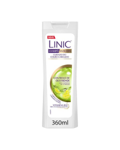 Linic Champô Contra Óleosidade 360ml