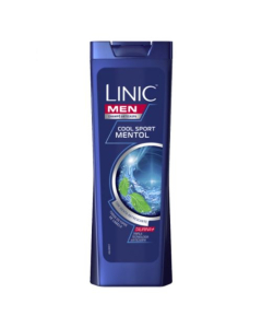 Linic Champô For Men Cool Sport Mentol 360ml