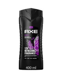 Axe Gel Banho Excite 400ml