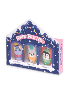 Snow Friends Coffret Banho