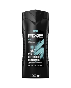 Axe Gel Banho Apollo 400ml