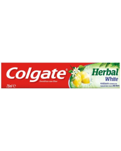 Colgate Pasta de Dentes Herbal Branqueadora 75ml