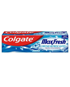 Colgate Pasta de Dentes Max Fresh Cristais Refrescantes 75ml