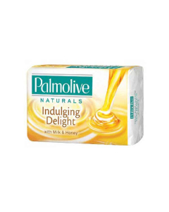 Palmolive Sabonete Leite & Mel 90 Gr.