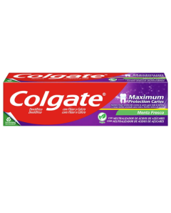 Colgate Pasta de Dentes Maximum Protection Caries Menta Fresca 75ml