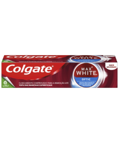 Colgate Pasta de Dentes Max White One Optic 75ml