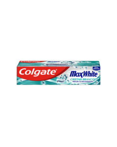Colgate Pasta de Dentes Max White Cristais Brancos 75ml