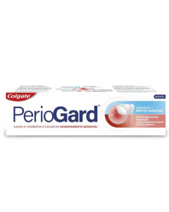 Colgate Pasta de Dentes Periogard Gengivas + Dentes Sensíveis 75ml