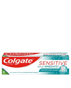 Colgate Pasta de Dentes Sensitive Pro-Alívio Proteção Diária 75ml