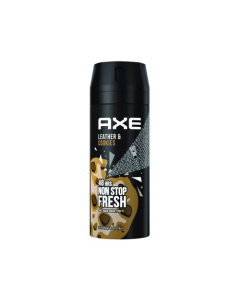 Axe Deo Spray Collision Leather + Cookies 150ml