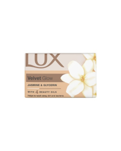 Lux Sabonete Velvet Glow 90G