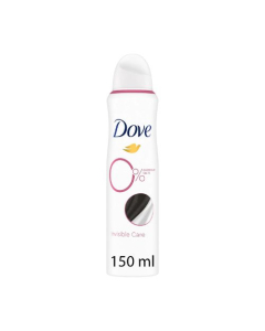 Dove Desodorizante Spray Invisible Care 150ml