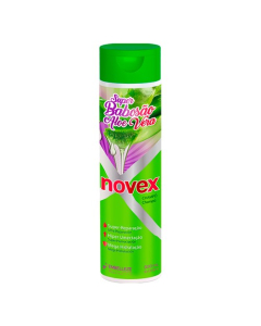 Novex Super Babosão Aloe Vera Shampoo 300ml