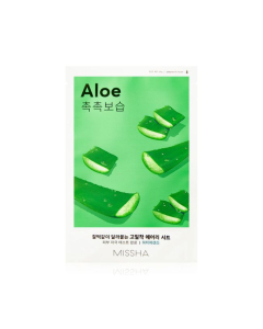 Missha Airy Fit Sheet Mask Aloe 19g