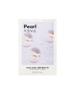 Missha Airy Fit Sheet Mask Pearl 19g