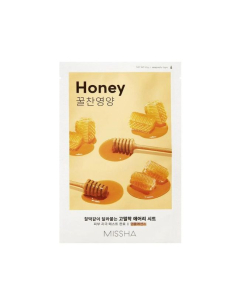 Missha Airy Fit Sheet Mask Honey 19g
