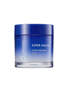 Missha Super Aqua Ultra Hyalron Cream 70ml