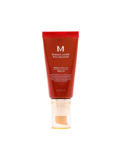 Missha M Perfect Cover BB Cream Spf 42 No.21 Light Beige 50ml