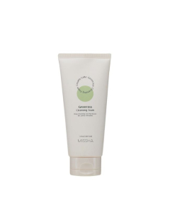 Missha Creamy Latte Espuma de Limpeza Green Tea 172ml