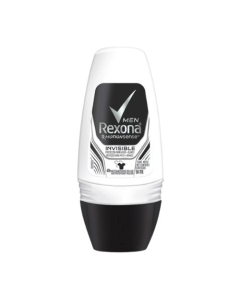 Rexona For Men Desodorizante Roll-On Invisible B+W 50ml
