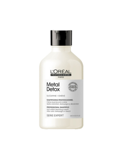 L´Óreal Metal Detox Shampoo 300ml