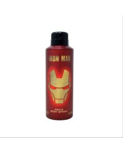 Iron Man Marvel Body Spray 200 ml